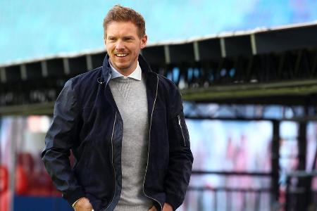 Julian Nagelsmann | RB Leizpig | 12,5 Mio. Euro