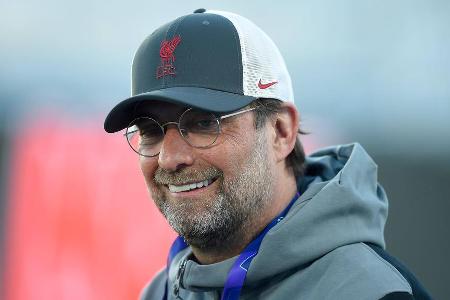 Jürgen Klopp | FC Liverpool | 25 Mio. Euro