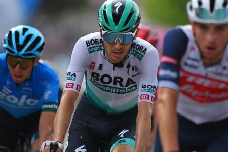 Bora-Teamchef Denk zur Giro-Halbzeit Bora-Teamchef Denk zur Giro-Halbzeit