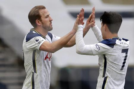 Medien: Kane will Tottenham verlassen