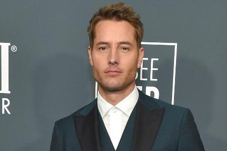 Justin Hartley bei einem Auftritt in Santa Monica