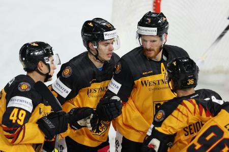 DEB-Team will ersten WM-Sieg gegen Kanada seit 25 Jahren DEB-Team will ersten WM-Sieg gegen Kanada seit 25 Jahren