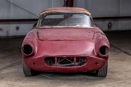 Chevrolet Corvette LM (1960)