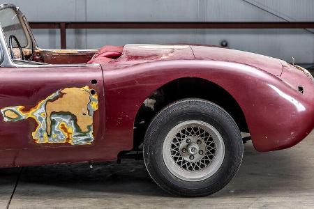 Chevrolet Corvette LM (1960)