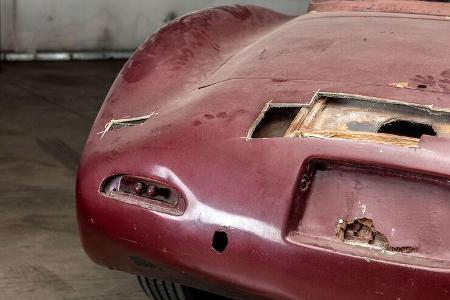 Chevrolet Corvette LM (1960)
