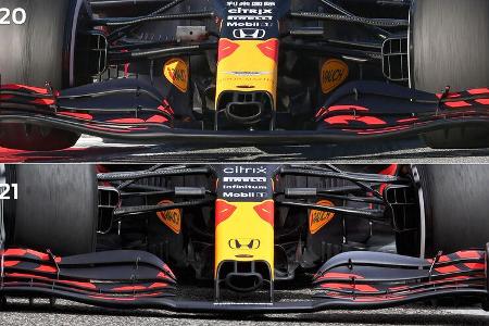 Red Bull - Technik-Details - Formel 1 - 2021