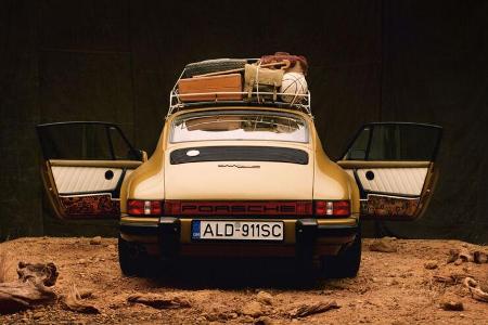 Aimé Leon Dore Porsche 911 SC