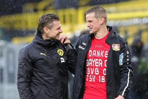 BVB plant Abschiedsspiel für Piszczek und Bender