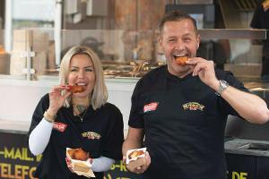 Keine Neuauflage für Willi Herrens Reibekuchen-Truck