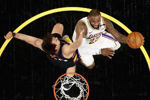 Lakers starten mit Niederlage in die Play-offs
