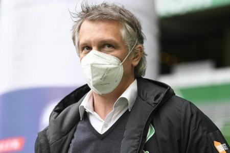 Bild-Zeitung: Baumann bleibt Werder-Sportchef