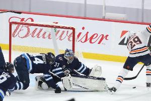 Dritte Niederlage: Draisaitl droht frühes Play-off-Aus - Grubauer im Viertelfinale