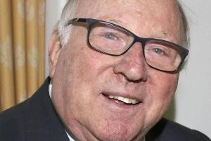 Uwe Seeler: Tumor am Rücken entfernt