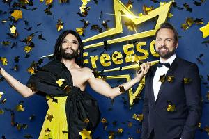"Free ESC": Rea Garvey schnappt sich den Sieg für Irland