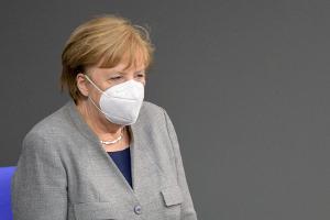 Angela Merkel fehlt das Zusammenkommen mit Menschen