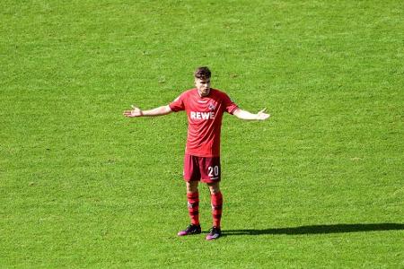 Hertha schafft Klassenerhalt - Köln muss weiter zittern Hertha schafft Klassenerhalt - Köln muss weiter zittern