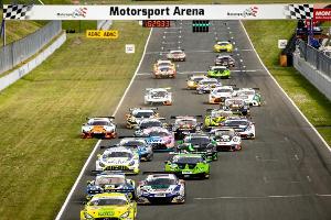 Buhk/Marciello gewinnen erstes Saisonrennen des ADAC GT Masters