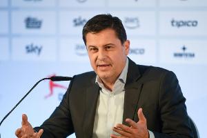 Seifert attackiert DFB: "Unwürdiges Schauspiel an Illoyalität"