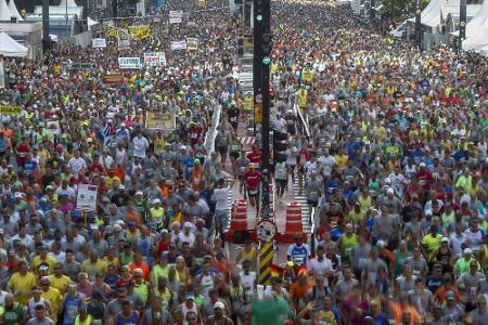 Kein Silvesterlauf im Juli: Sao Paulo beugt sich der Pandemie