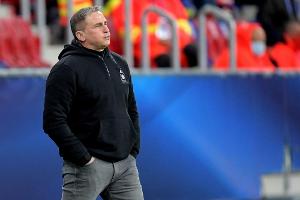 Kuntz über Olympia-Kandidat Volland: "Kevin ist in sehr guter Verfassung"