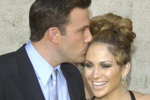 Jennifer Lopez hat angeblich "Gefühle" für Ben Affleck
