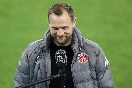 Mainz-Coach Svensson: 