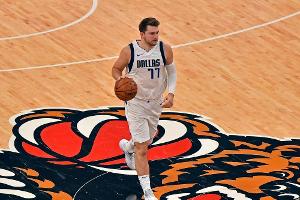 NBA: Mavericks lösen Play-off-Ticket