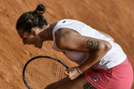 WTA-Turnier in Rom: Final-Hattrick für Pliskova - nun gegen Swiatek