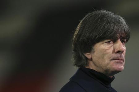 Löw von Lewandowski beeindruckt: 