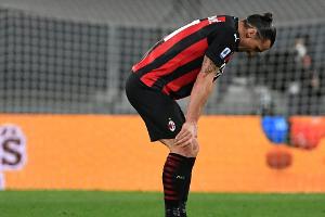 Ibrahimovic droht EM-Aus: Voraussichtlich sechs Wochen Verletzungspause