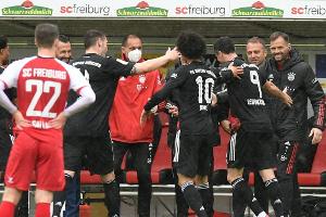 Torrekord eingestellt: Lewandowski schreibt Bundesliga-Geschichte