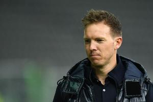 Nagelsmann nach Pokal-Enttäuschung: "Die Jungs haben das aufgearbeitet"