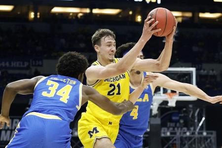 Drei Jahre nach Bruder Moritz: Franz Wagner wagt Sprung in die NBA Drei Jahre nach Bruder Moritz: Franz Wagner wagt Sprung in die NBA