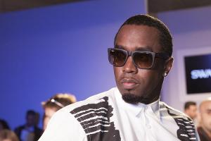 Sean "Diddy" Combs hat seinen Mittelnamen in "Love" geändert
