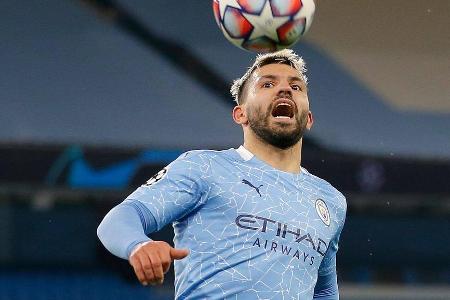 Erhielt noch ein paar Halbfinal-Minuten in seinem vorletzten Champions-League-Spiel für ManCity.