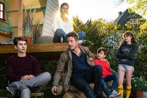 Drehstart für neue Serie "Nachricht von Mama"