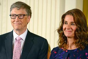 Melinda und Bill Gates: Trennungsvereinbarung statt Ehevertrag