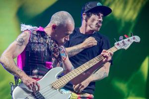 Red Hot Chili Peppers verkaufen Songrechte für 140 Millionen Dollar