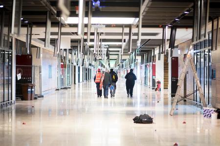 Airport BER DEU, Deutschland, Schoenefeld, Berlin, Brandenbu... (6)