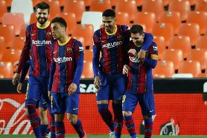 Barca-Grillparty bei Messi: Liga ermittelt