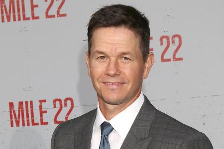 Mark Wahlberg bereitet sich auf seinen neuen Film vor.