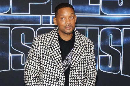 Zuletzt war Will Smith mit 