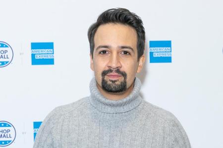 Platz sieben: Lin-Manuel Miranda ist dank des Broadway-Hits 