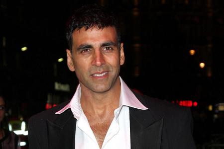 Auf Platz sechs wartet eine Überraschung: Bollywood-Star Akshay Kumar erwirtschaftete Einnahmen von knapp 48,5 Millionen US-...