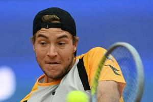 Tennis: München-Finalist Struff mit Auftaktniederlage in Madrid