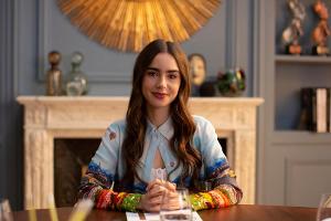 Netflix-Serie "Emily in Paris" startet Dreharbeiten zu Staffel zwei