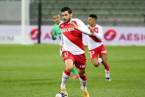 Gespräch mit Kuntz: Monaco-Torjäger Volland Kandidat für Olympia-Ticket