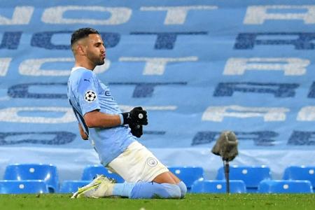 ManCity erstmals im Champions-League-Finale