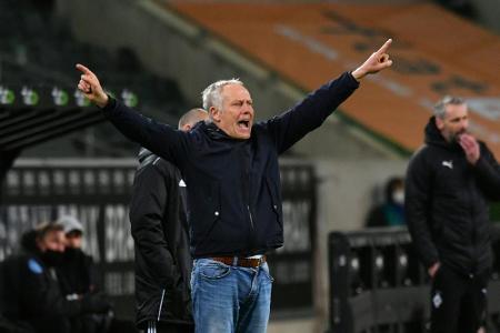 Streich erwartet Streich erwartet