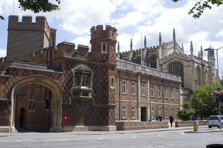 Eton College, Eton, near Windsor, Berkshire, England, United...